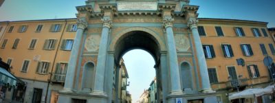 Arco di Piazza: dal 1580 a oggi