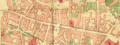 La trasformazione urbana dell’Ottocento